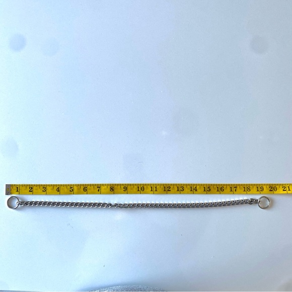 ๐๏ธ 4 for 20$ - Metal Dog Choker collar - Picture 4 of 5